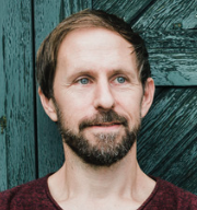 Porträtt av Daniel Nilsson