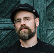 Porträtt av Per Juhlin